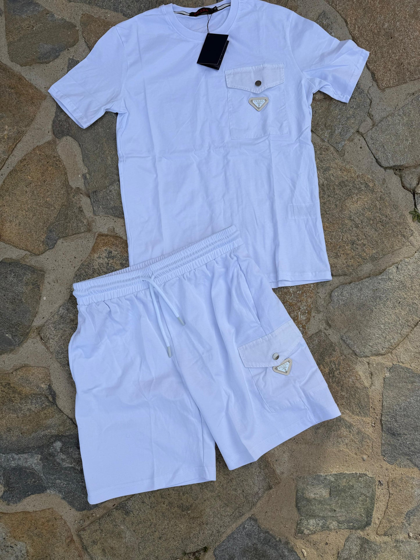 CONJUNTO CORTO - PRADA - M2