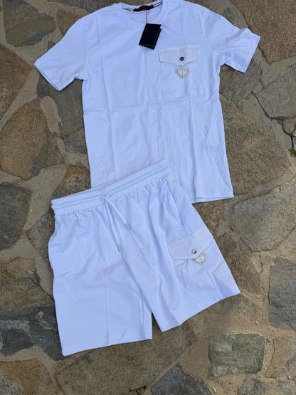CONJUNTO CORTO - PRADA - M2