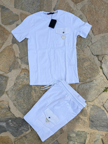 CONJUNTO CORTO - PRADA - M2