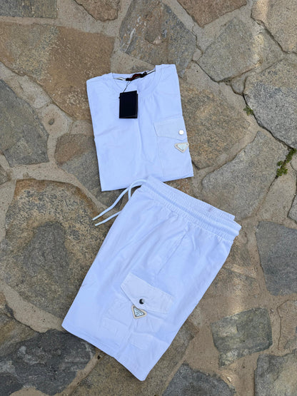 CONJUNTO CORTO - PRADA - M2