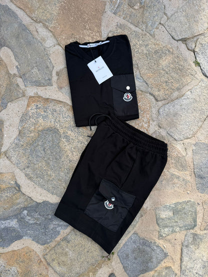 CONJUNTO CORTO - MONCLER - M1