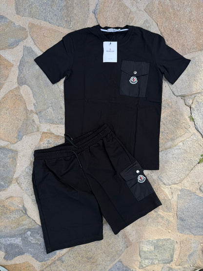 CONJUNTO CORTO - MONCLER - M1