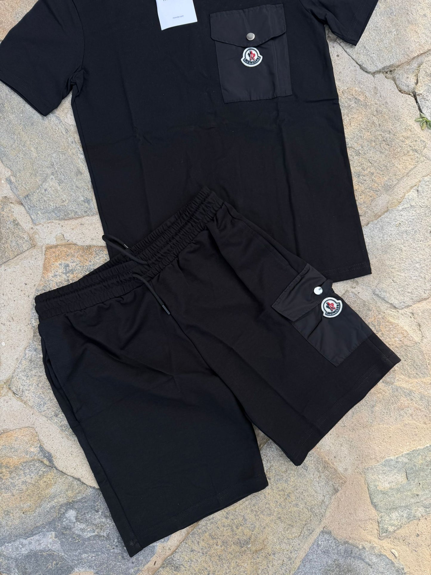 CONJUNTO CORTO - MONCLER - M1