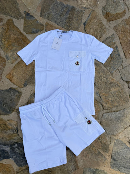 CONJUNTO CORTO - MONCLER - M2
