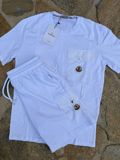 CONJUNTO CORTO - MONCLER - M2