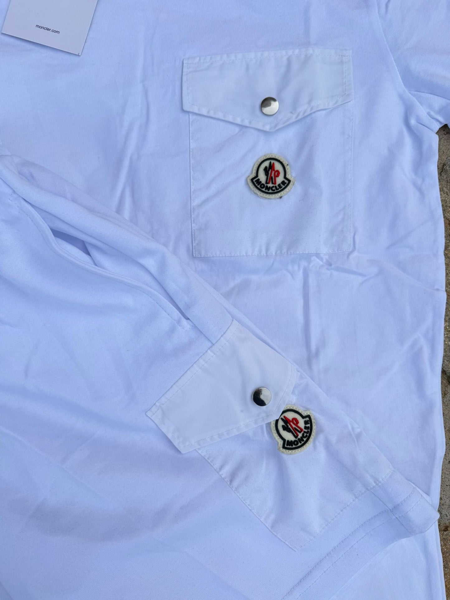 CONJUNTO CORTO - MONCLER - M2