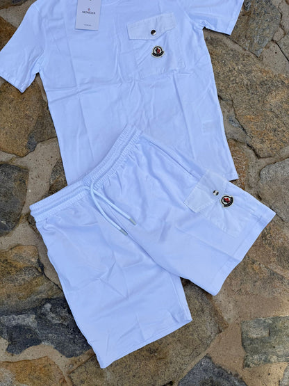 CONJUNTO CORTO - MONCLER - M2