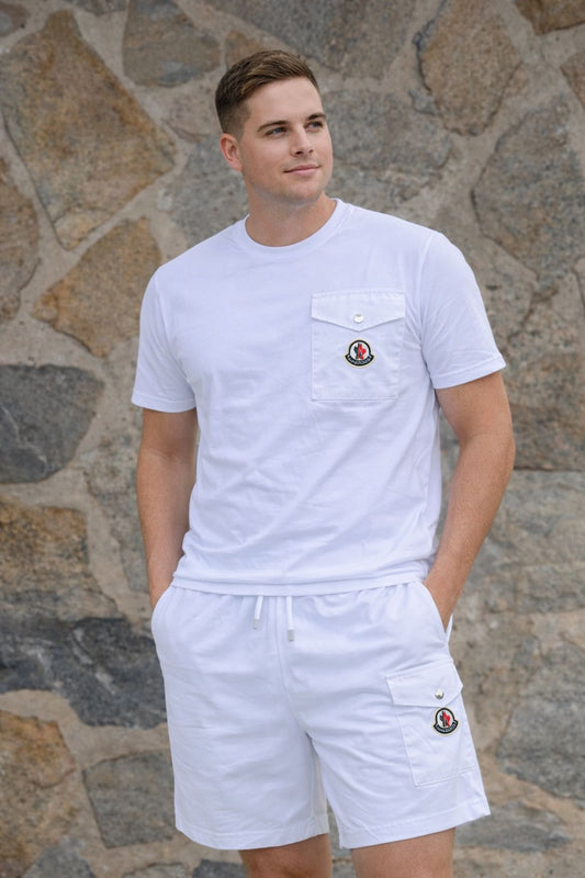 CONJUNTO CORTO - MONCLER - M2