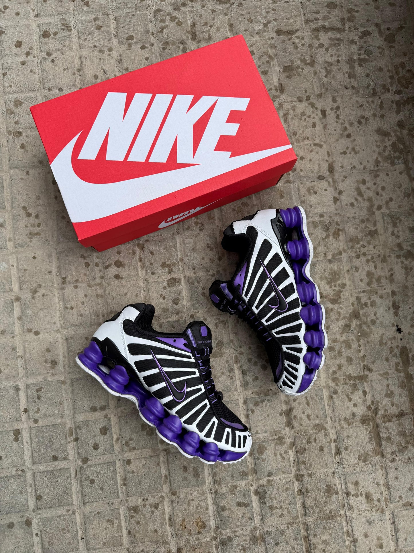 NIKE SHOX 2026 - MODELO 8