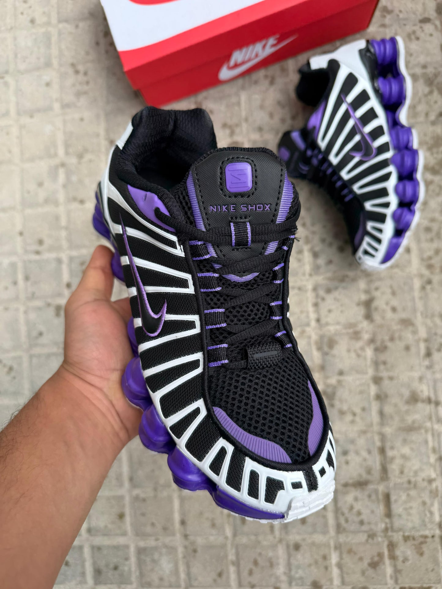 NIKE SHOX 2026 - MODELO 8