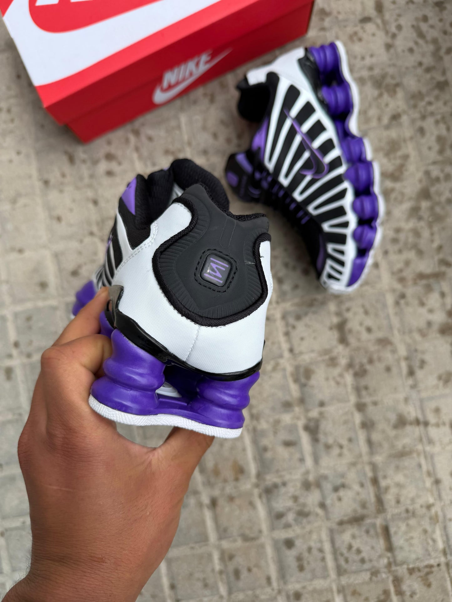 NIKE SHOX 2026 - MODELO 8