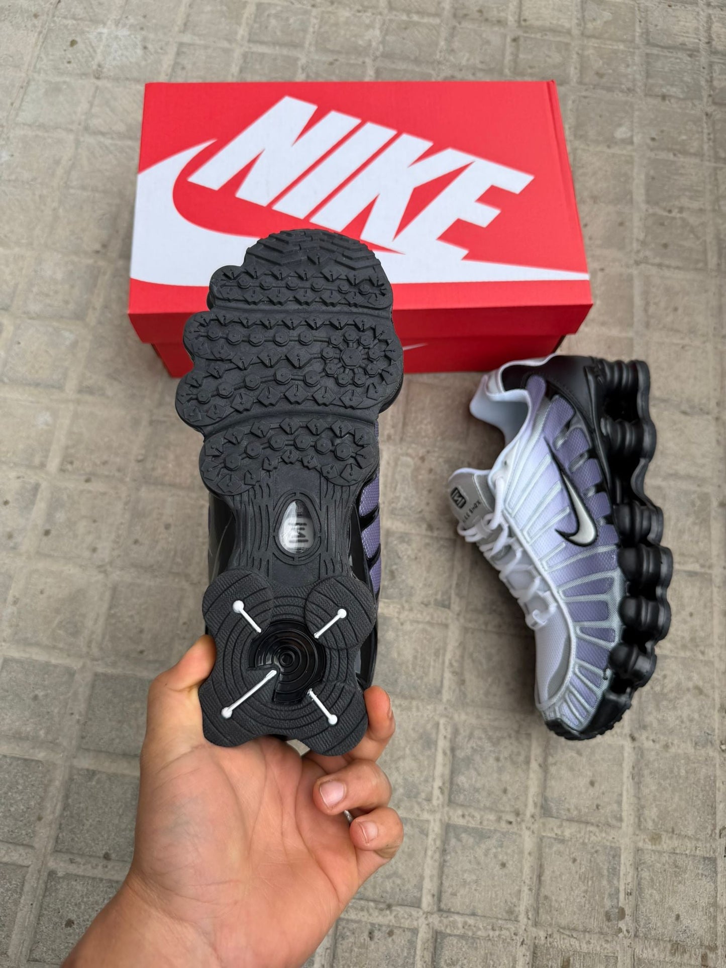 NIKE SHOX 2026 - MODELO 5
