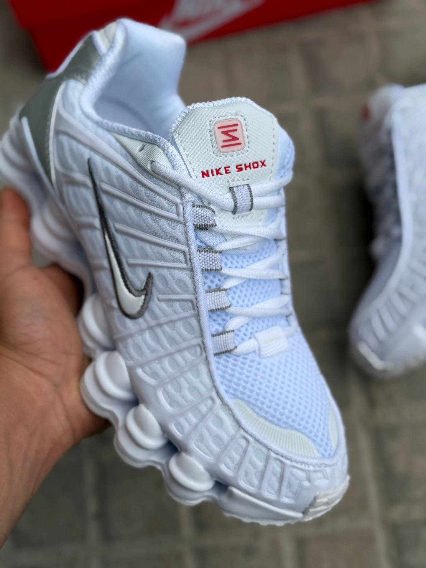NIKE SHOX - MODELO 2