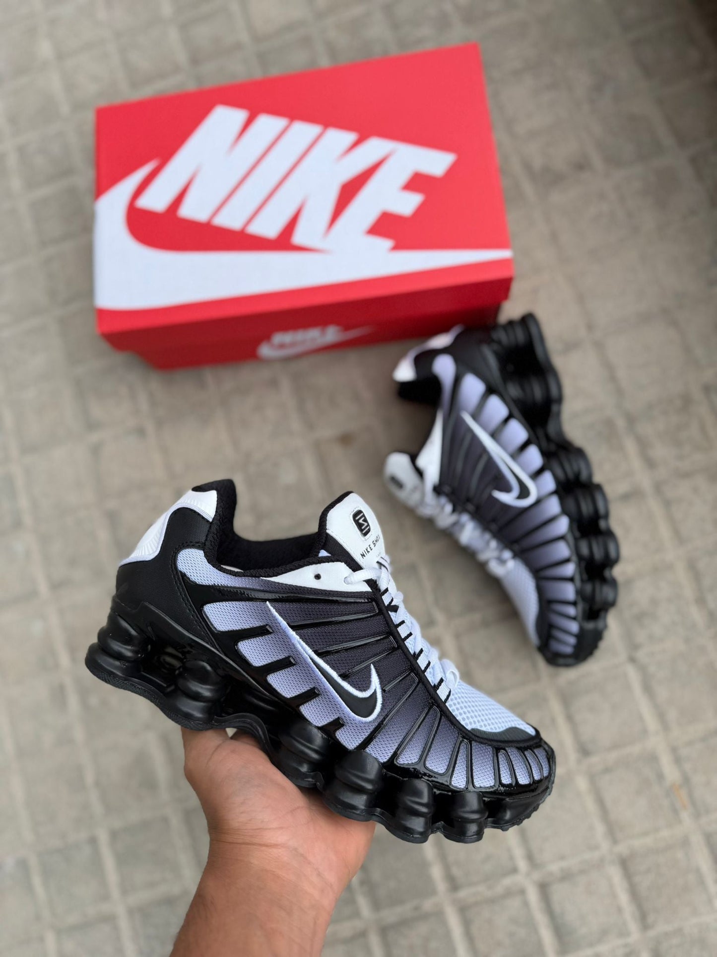 NIKE SHOX 2026 - MODELO 6