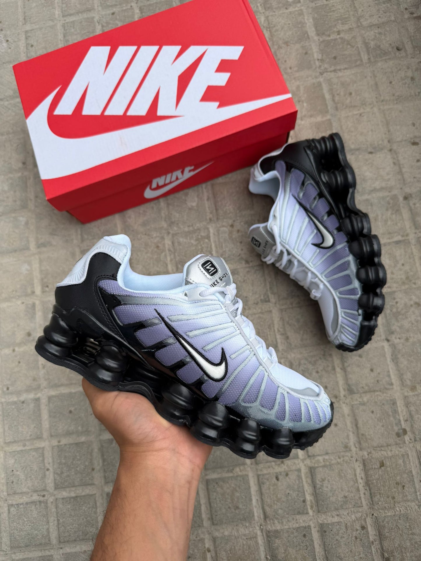 NIKE SHOX 2026 - MODELO 5