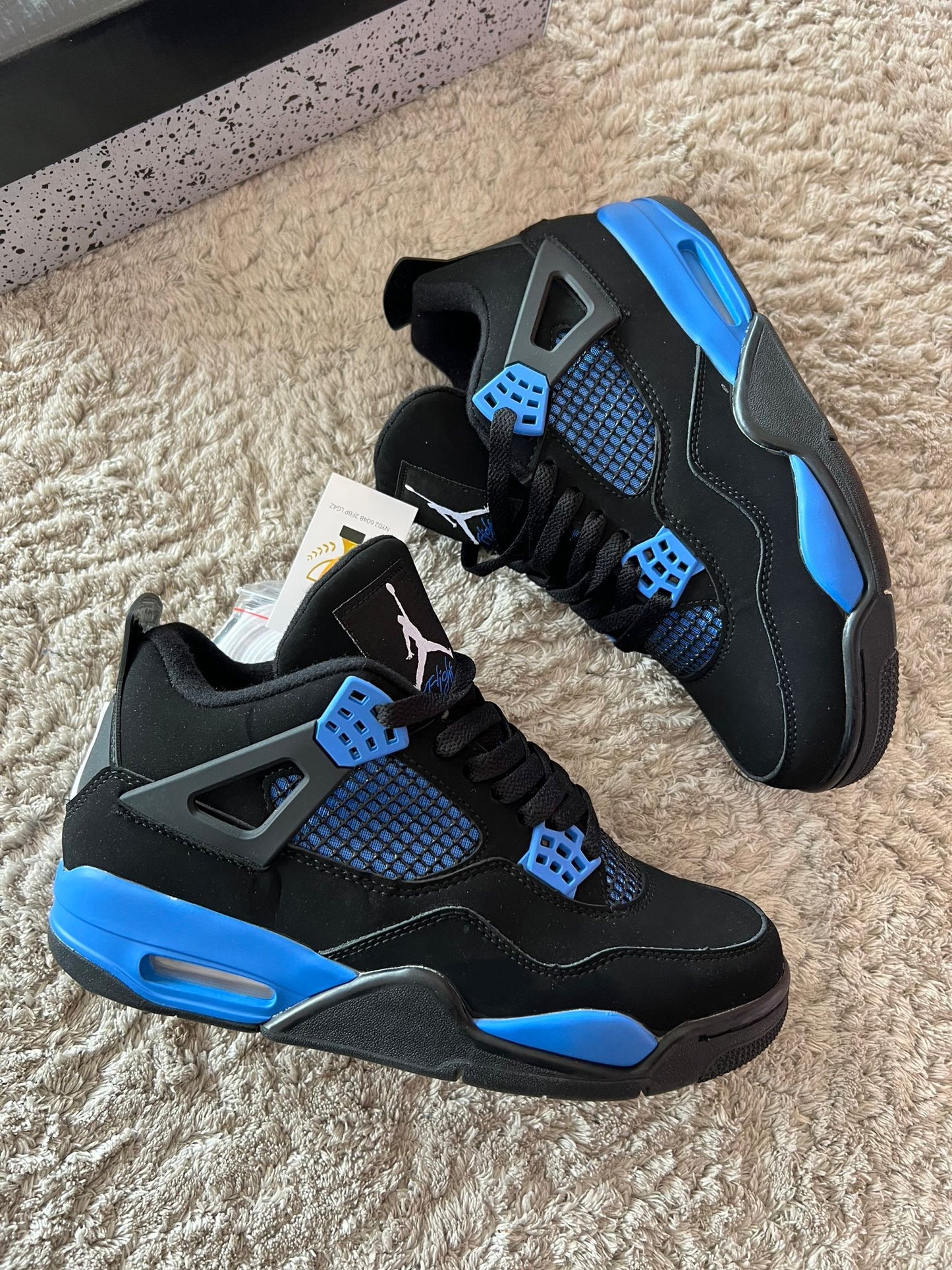 NIKE JORDAN RETRO 4 - M3