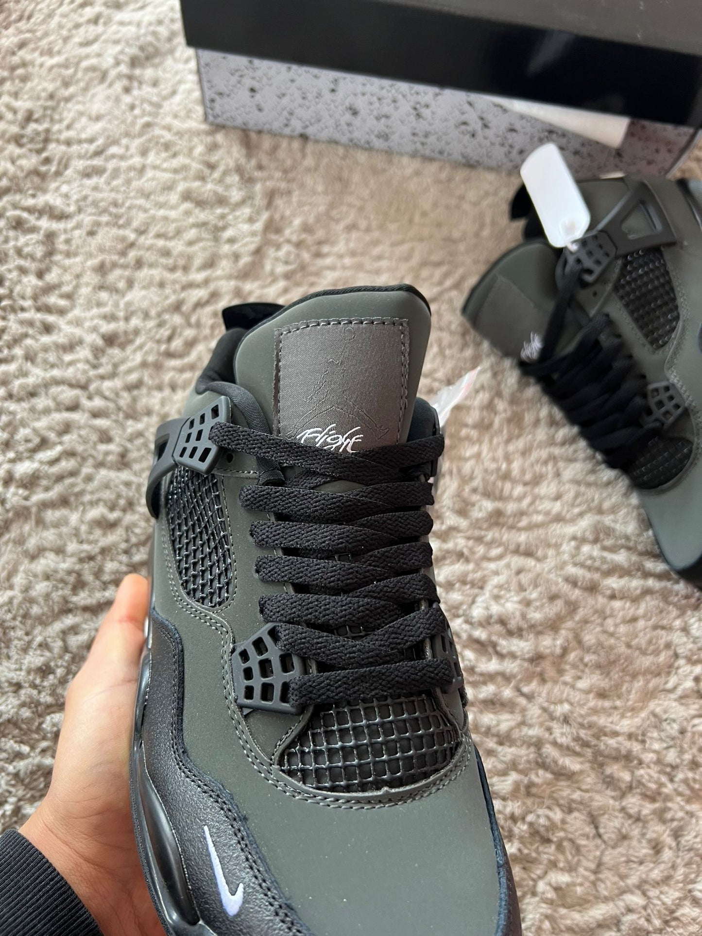 NIKE JORDAN RETRO 4 - M5