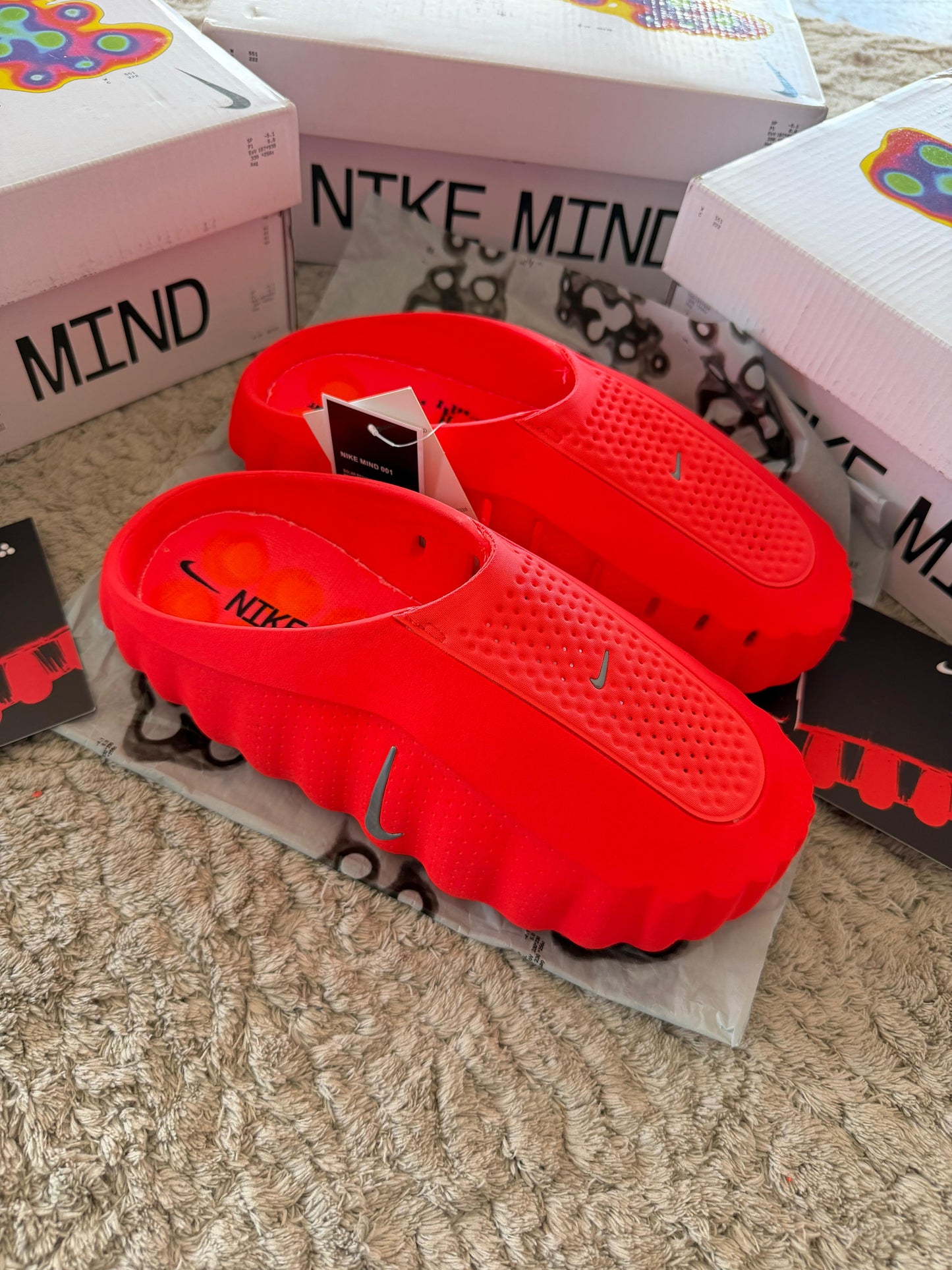 CHANCLAS - NIKE MIND 2026 - M4