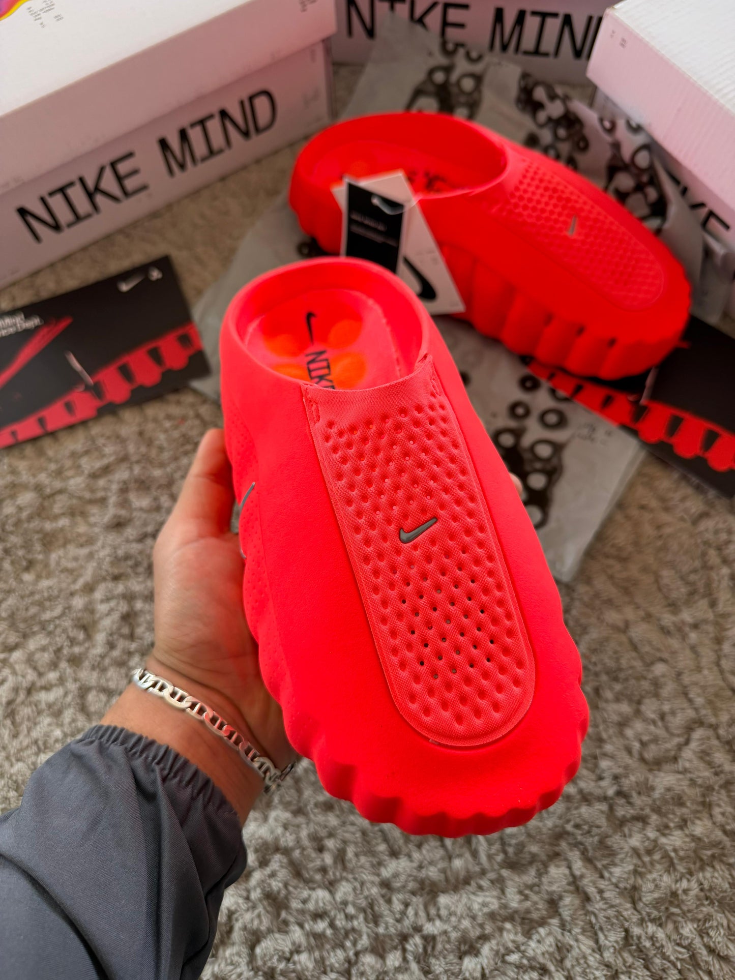 CHANCLAS - NIKE MIND 2026 - M4