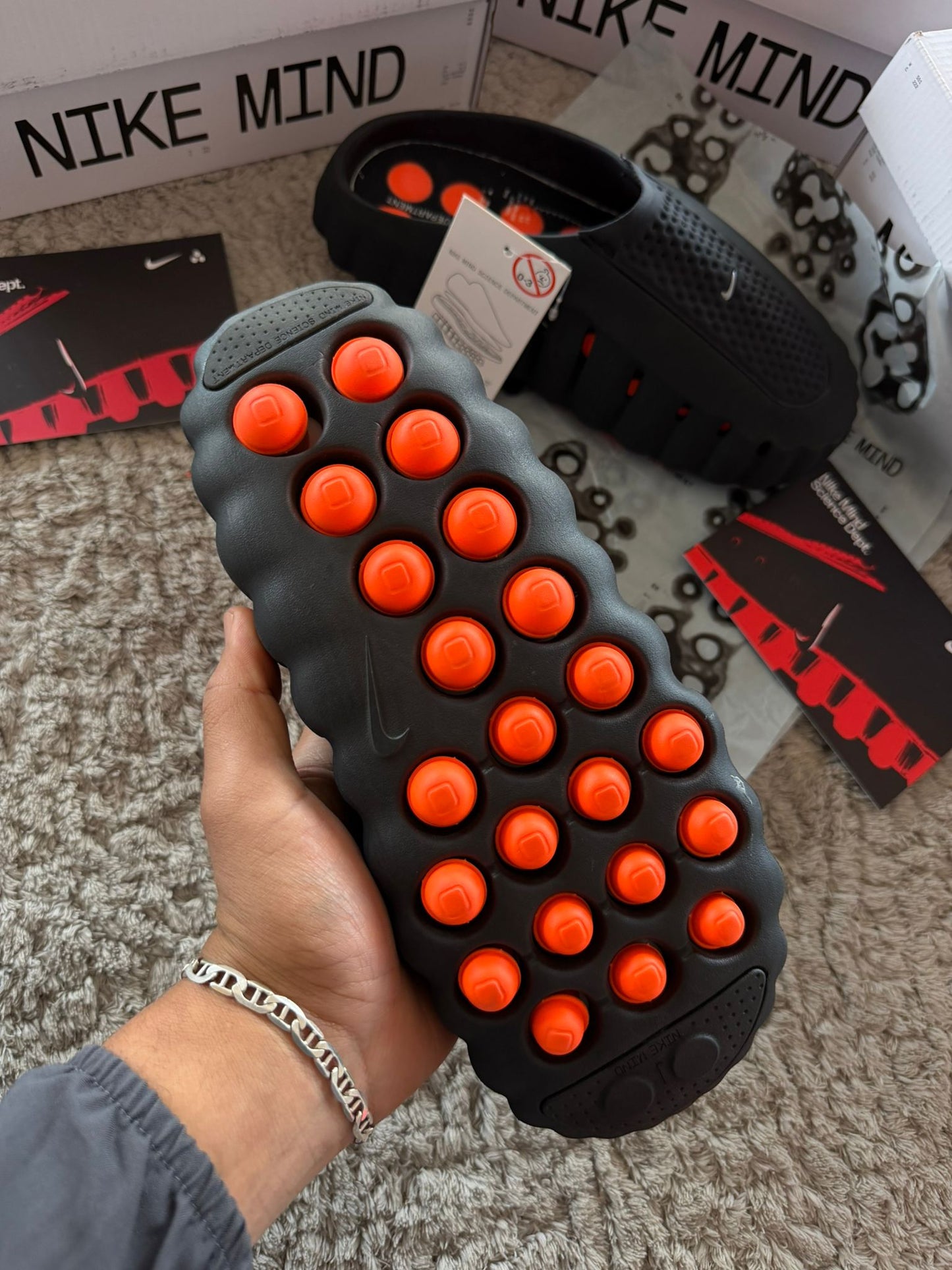 CHANCLAS - NIKE MIND 2026 - M1
