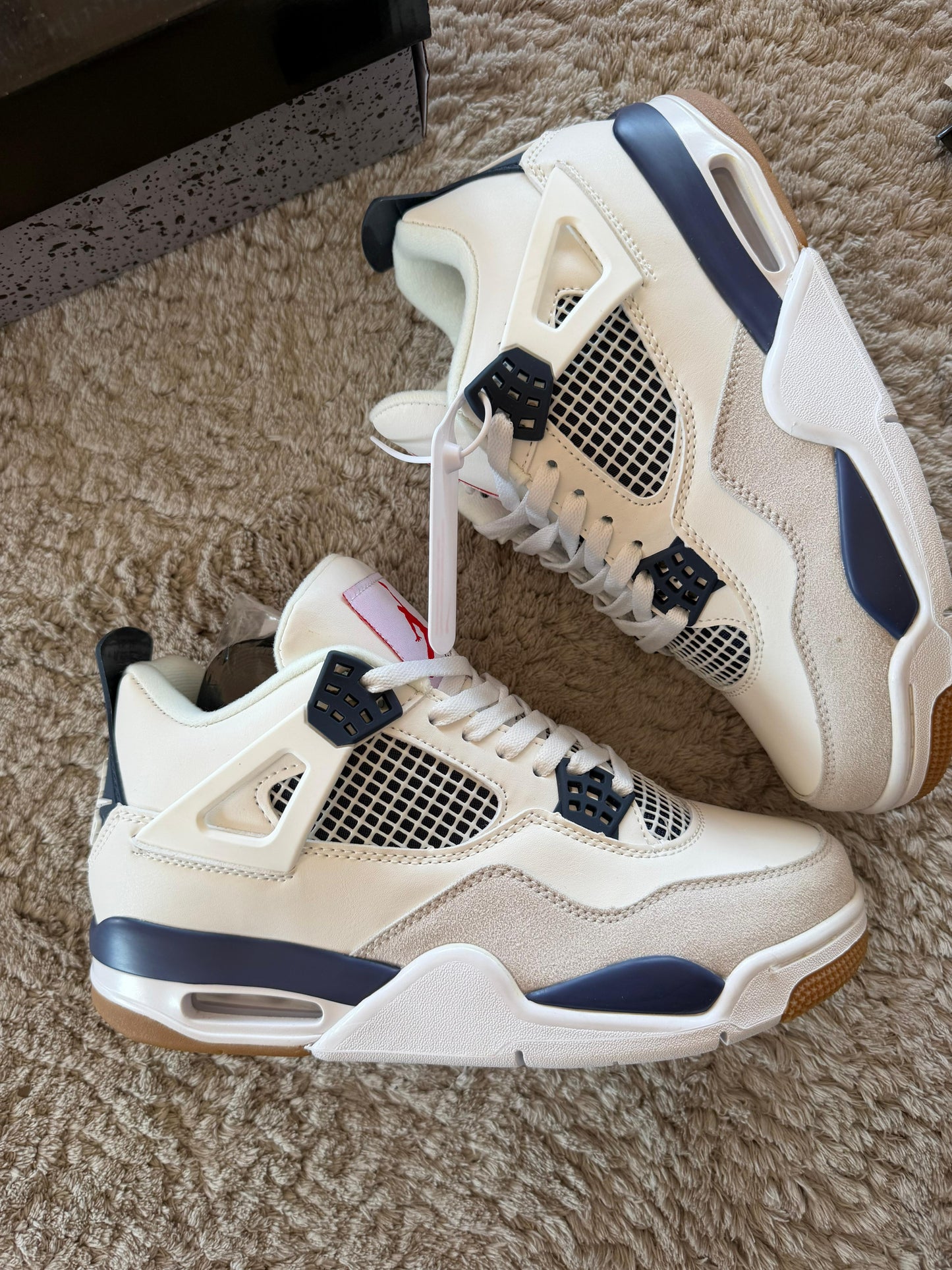 NIKE JORDAN RETRO 4 - M7