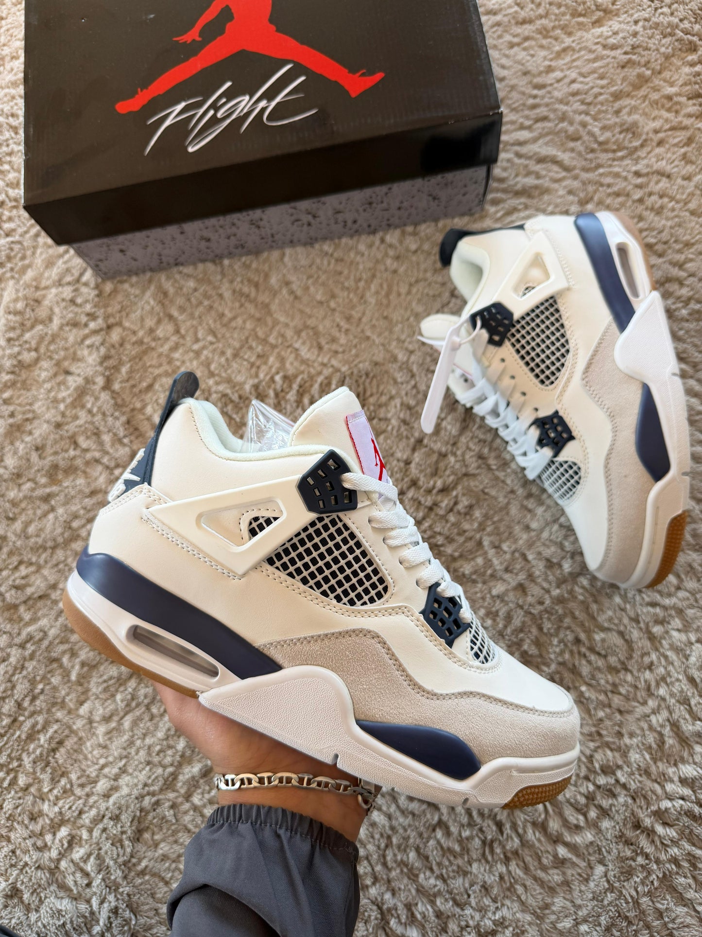 NIKE JORDAN RETRO 4 - M7