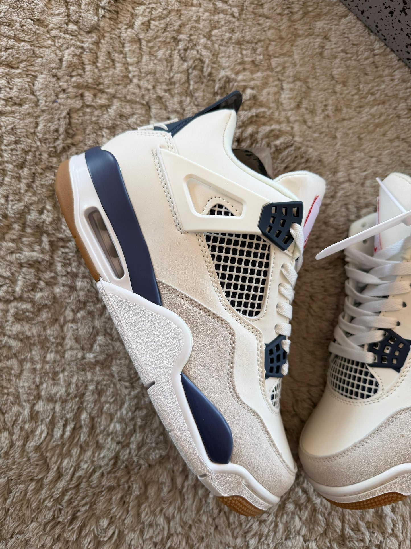 NIKE JORDAN RETRO 4 - M7