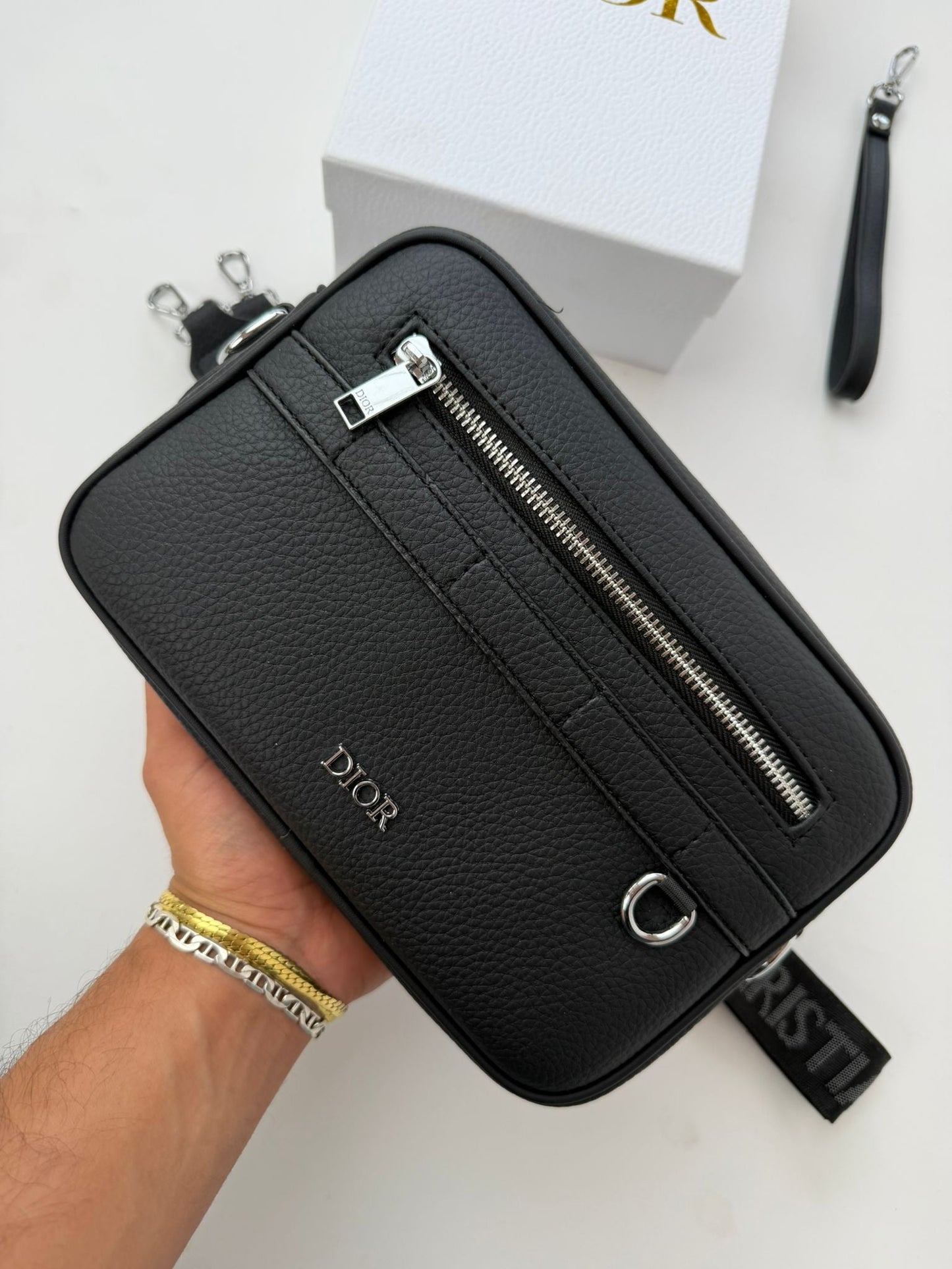 BOLSO HOMBRE - DIOR - M1