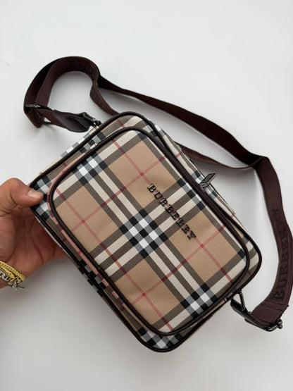 BOLSO HOMBRE - BURBERRY - M1