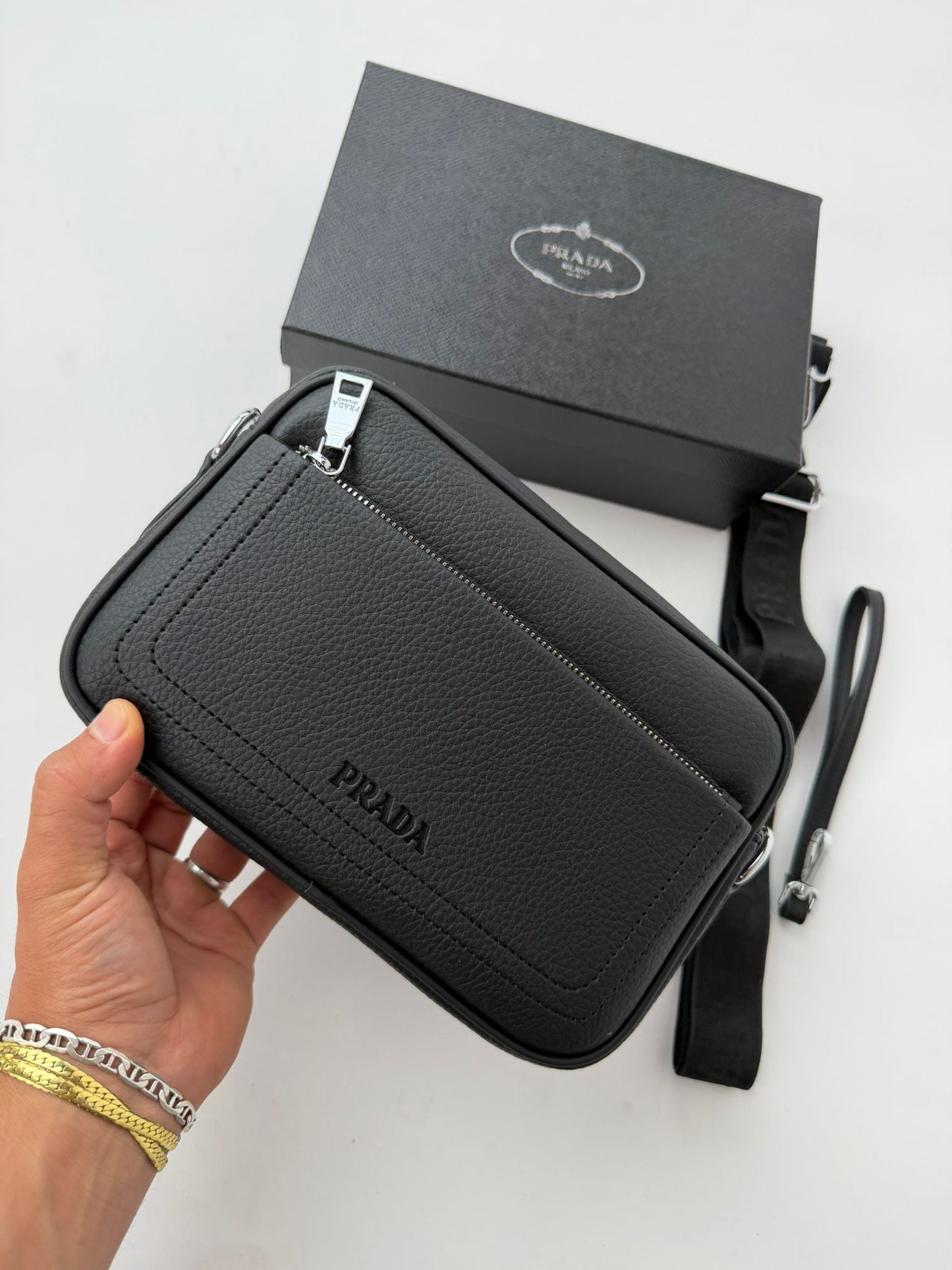 BOLSO HOMBRE - PRADA - M1
