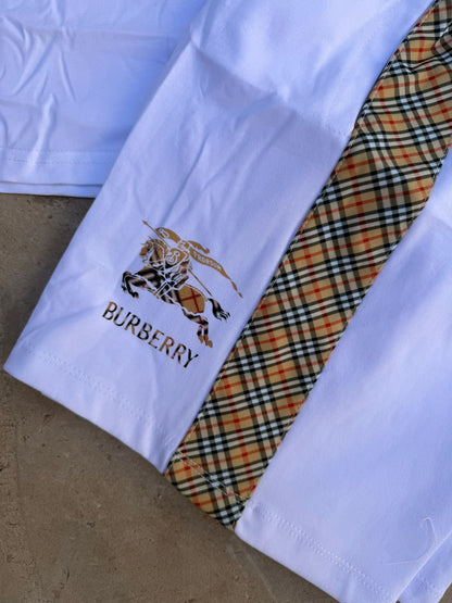 CONJUNTO CORTO - BURBERRY - M1