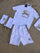 CONJUNTO CORTO - BURBERRY - M1