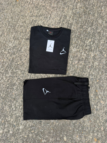 CONJUNTO CORTO - NIKE JORDAN - M1