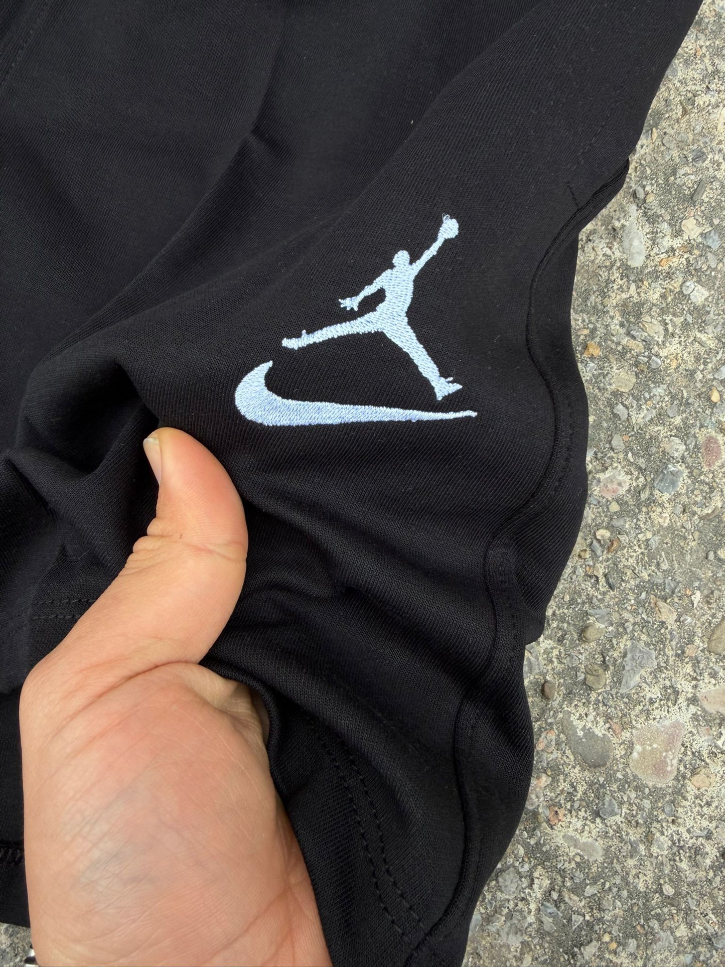 CONJUNTO CORTO - NIKE JORDAN - M1
