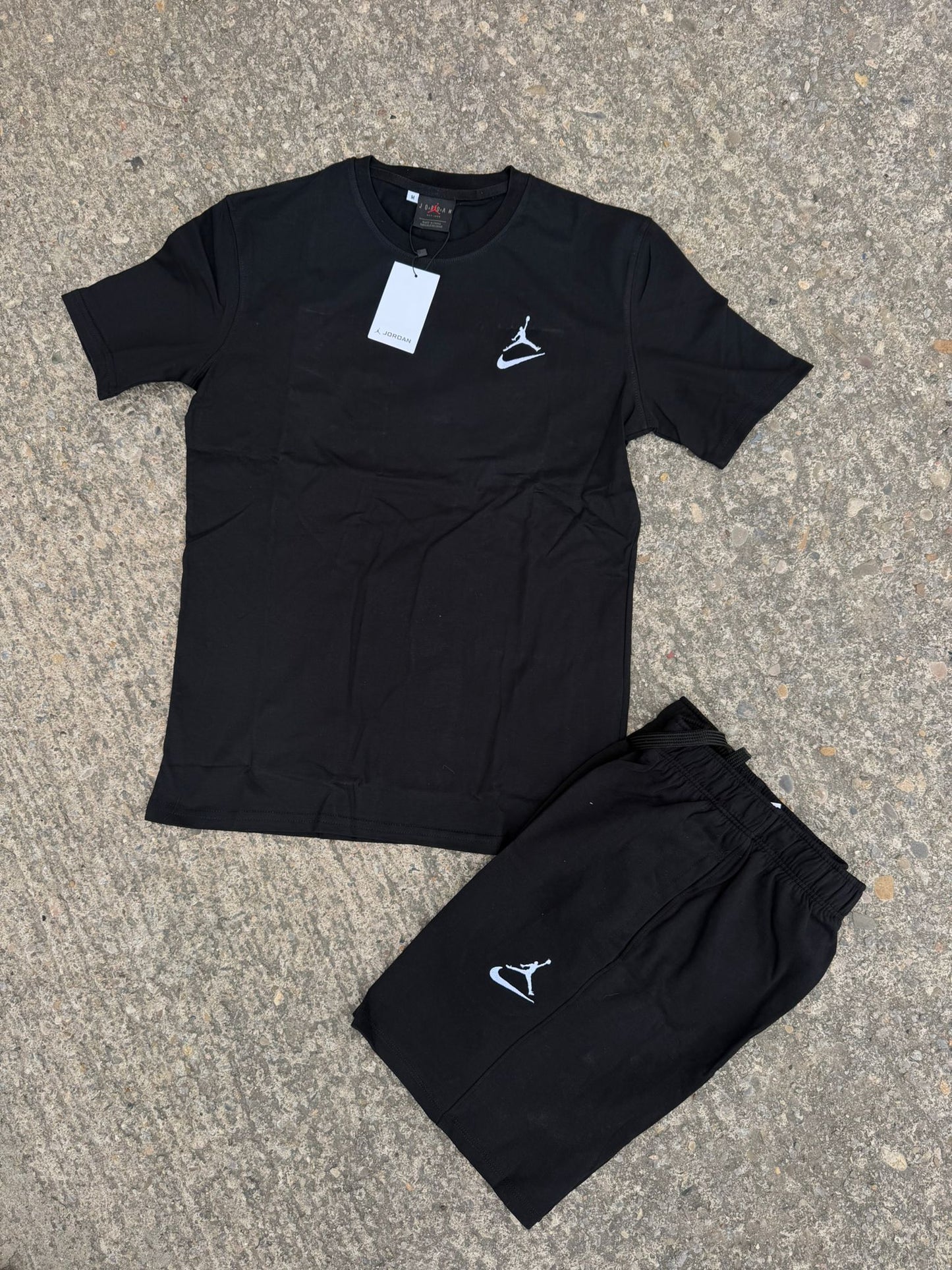 CONJUNTO CORTO - NIKE JORDAN - M1