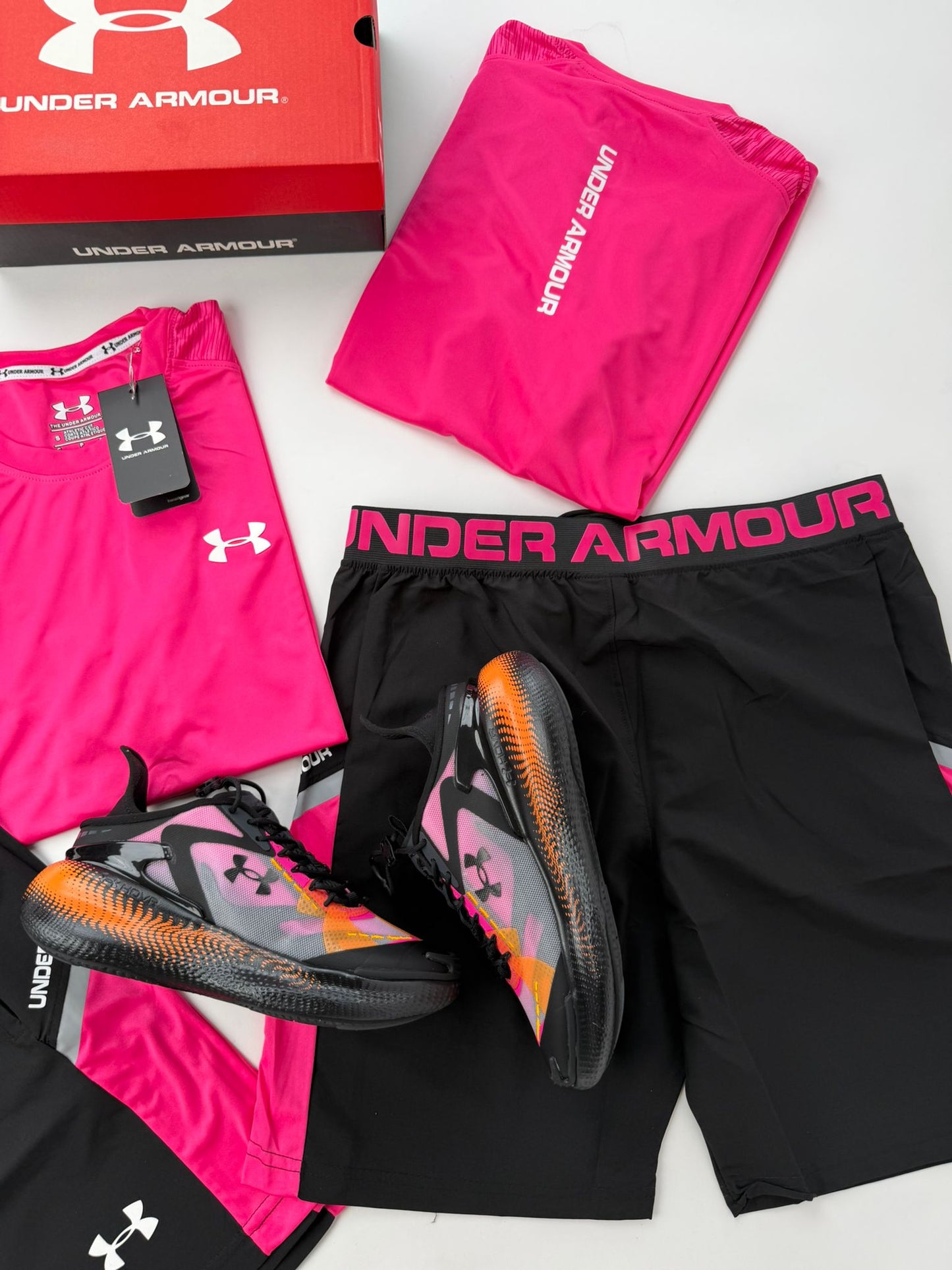 UNDER ARMOUR -ECHO SLIPSPEED- M7