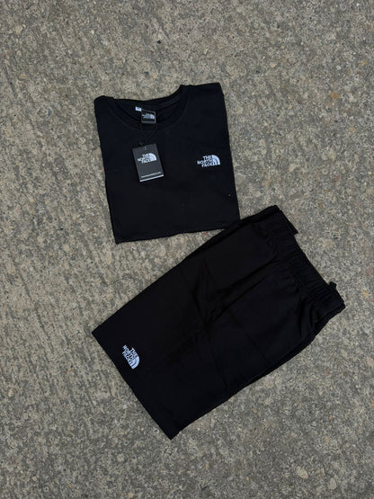 CONJUNTO CORTO - TNF - M1