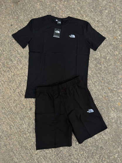 CONJUNTO CORTO - TNF - M1