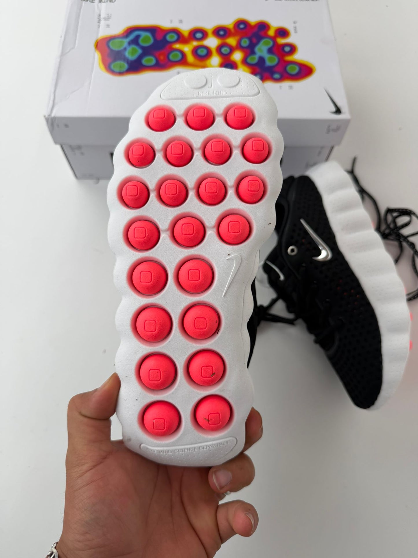 NIKE MIND 002 - MODELO 7