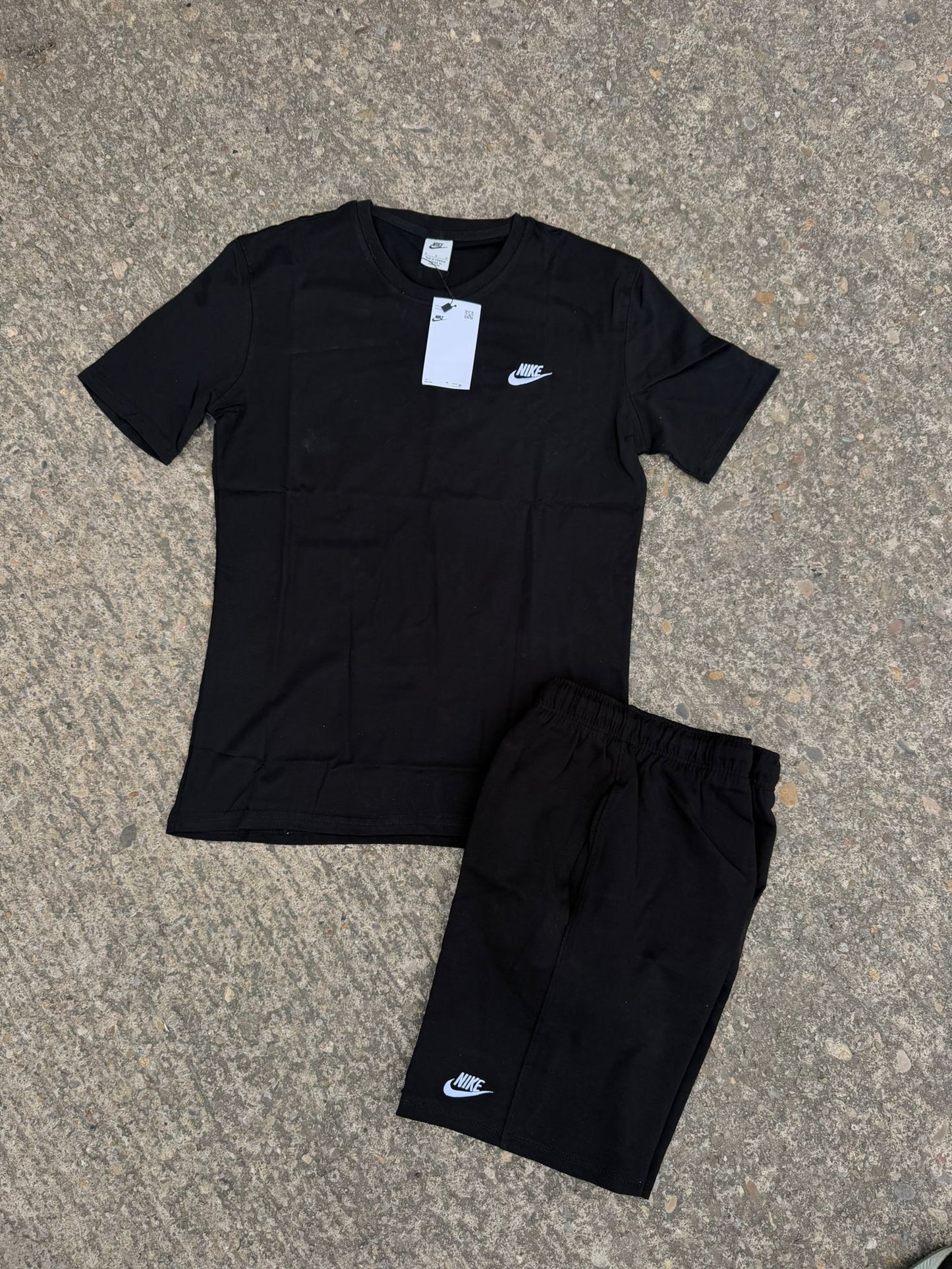 CONJUNTO CORTO - NIKE - M10
