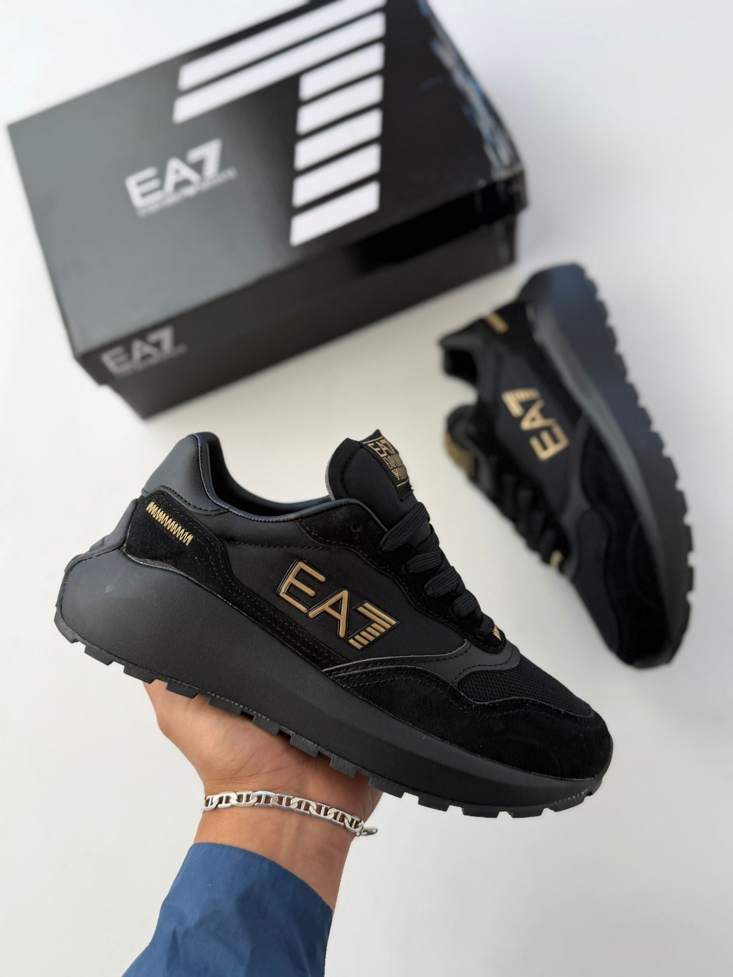 EMPORIO ARMANI 2026 - MODELO 3