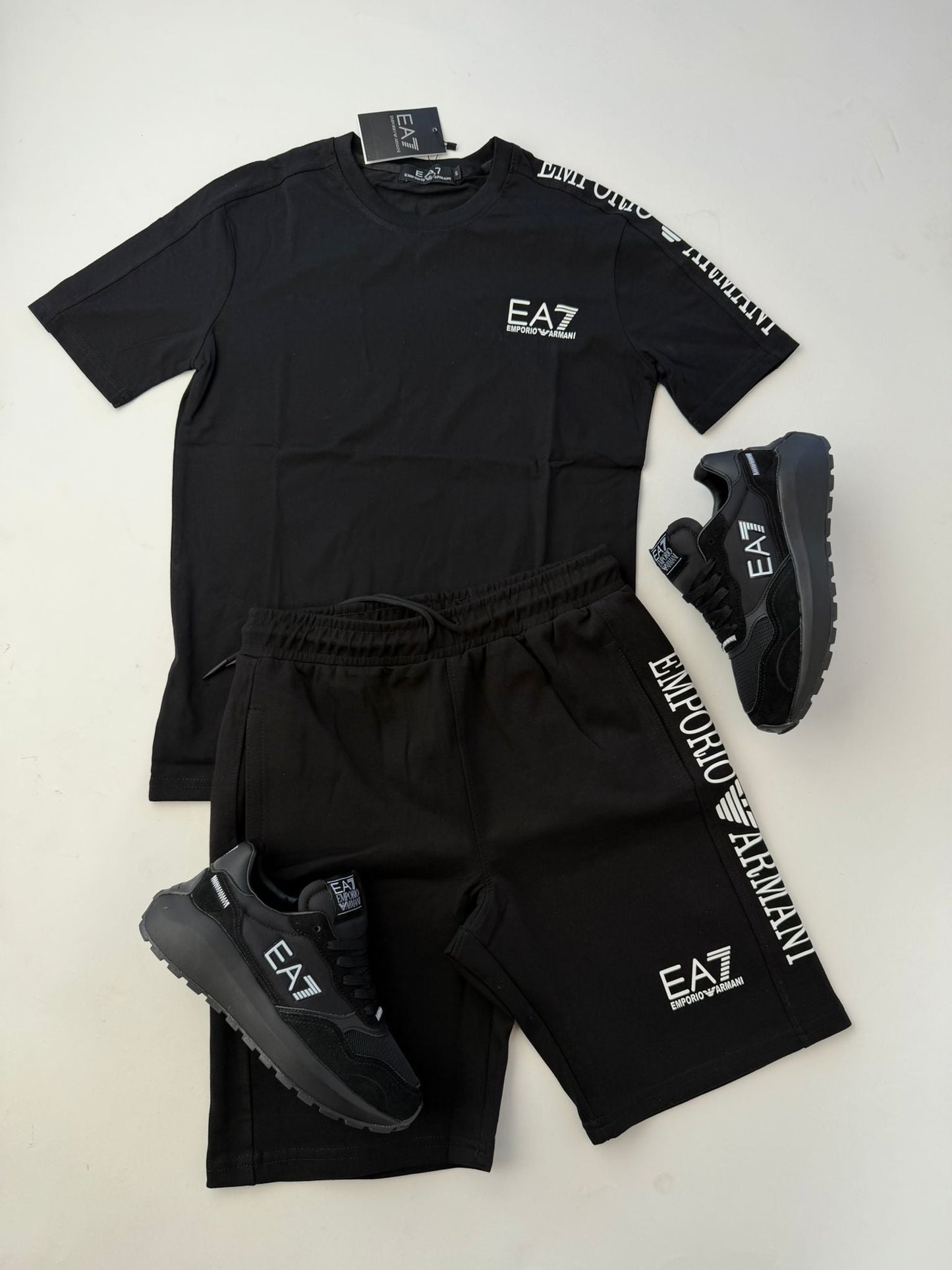 CONJUNTO CORTO - ARMANI - M8