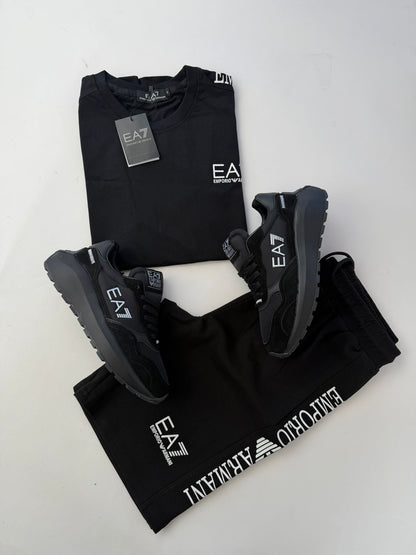 CONJUNTO CORTO - ARMANI - M8