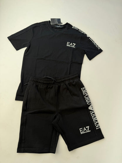 CONJUNTO CORTO - ARMANI - M8