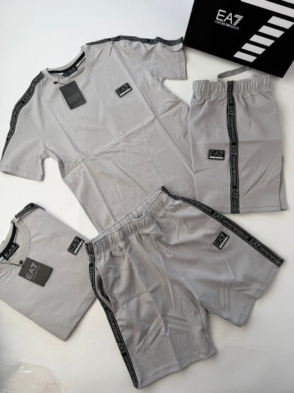 CONJUNTO CORTO - ARMANI - M10
