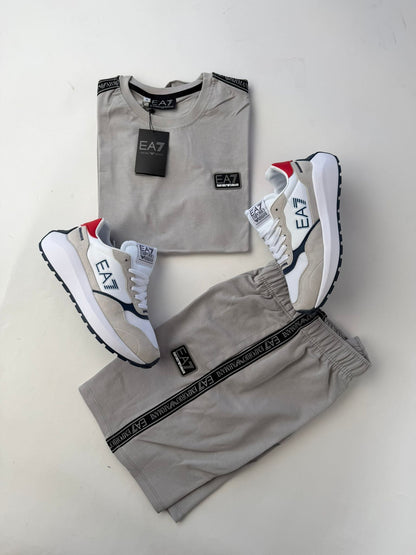CONJUNTO CORTO - ARMANI - M10