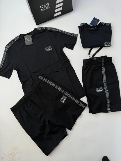 CONJUNTO CORTO - ARMANI - M9