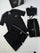 CONJUNTO CORTO - ARMANI - M9