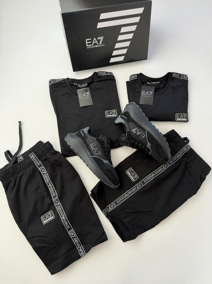 CONJUNTO CORTO - ARMANI - M9