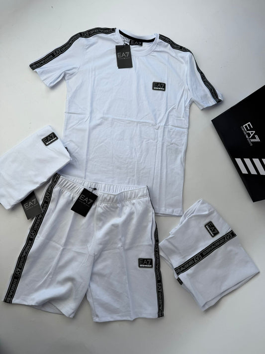 CONJUNTO CORTO - ARMANI - M1